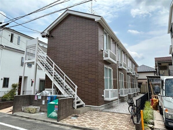 レオパレス美好町TRHの物件内観写真